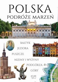 Polska podróże marzeń - Dariusz Jędrzejewski - książka