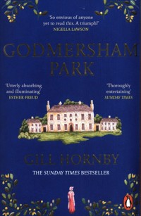 Godmersham Park - Hornby Gill - książka