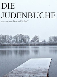 Die Judenbuche - Annette von Droste-Hülshoff - ebook