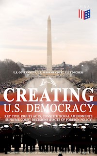 Forging U.S. Democracy - U.S. Government - ebook
