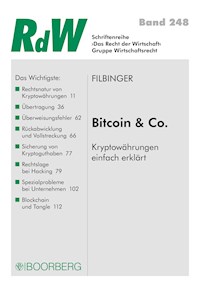 Bitcoin & Co - Konstantin Filbinger - ebook