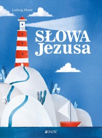Słowa Jezusa - Monti Ludwig - książka