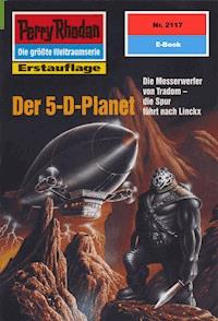 Perry Rhodan 2117: Der 5-D-Planet - Horst Hoffmann - ebook