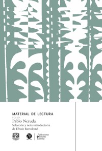 Pablo Neruda. Material de lectura - Pablo Neruda - ebook
