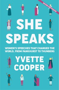 She Speaks - Yvette Cooper - ebook