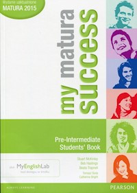 My matura Success Pre-Intermediate Students Book -  - książka