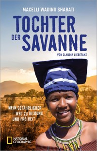 Tochter der Savanne - Macelli Wadino Shabati - ebook
