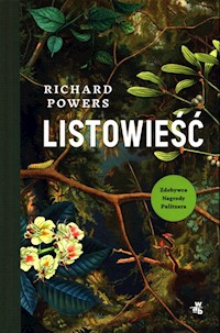Listowieść - Powers Richard - książka