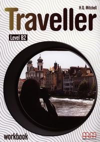 Traveller B2 Workbook - Mitchell H.Q. - książka