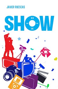 Show - Javier Ruescas - książka