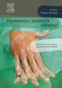 Prewencja i kontrola zakażeń -  - książka