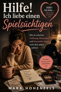 Hilfe! Ich liebe einen Spielsüchtigen - Mara Hohenfels - ebook