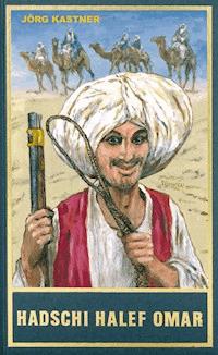Hadschi Halef Omar - Jörg Kastner - ebook