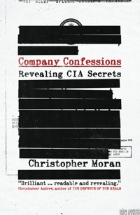 Company Confessions - Christopher Moran - ebook