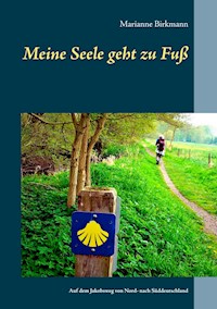 Meine Seele geht zu Fuß - Marianne Birkmann - ebook