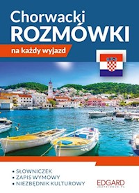 Chorwacki Rozmówki na każdy wyjazd - - książka
