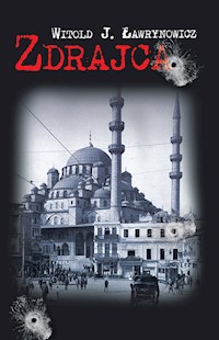 Zdrajca - Ławrynowicz Witold J. - książka