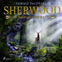 Sherwood - Tomasz Pacyński - ebook + audiobook