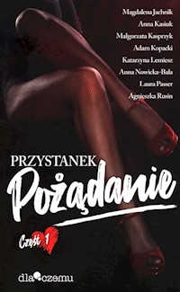 Przystanek pożądanie Tom 1 -  - książka