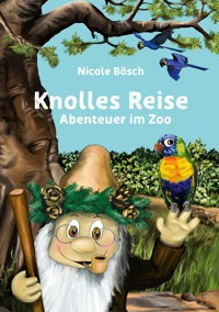 Knolles Reise - Nicole Bösch - ebook