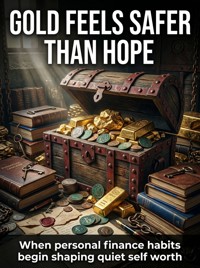 Gold Feels Safer Than Hope - Elias Quinn - ebook