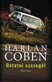 Ostatni szczegół - Harlan Coben - książka