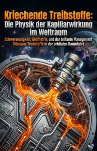 Kriechende Treibstoffe: Die Physik der Kapillarwirkung im Weltraum - Folker Junck - ebook
