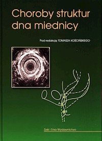 Choroby struktur dna miednicy -  - książka