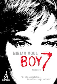 Boy 7 - Mous Miriam - książka