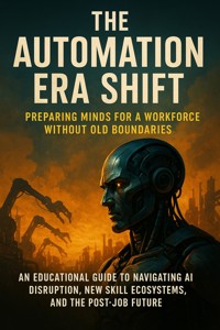 The Automation Era Shift: Preparing Minds for a Workforce Without Old Boundaries - David Patterson - ebook