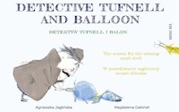 Detektyw Tufnell i Balon - Gabinet Magdalena, Jaglińska Agnieszka - książka