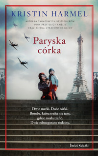 Paryska córka - Harmel Kristin - ebook + audiobook + książka