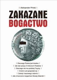 Zakazane bogactwo - Aleksander Piński - ebook + książka
