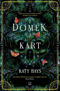 Domek z kart - Hays	 Katy - książka