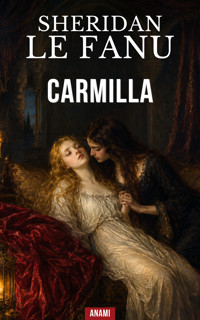 Carmilla - Sheridan Le Fanu - ebook