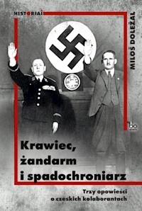 Krawiec żandarm i spadochroniarz - Dolezal Milos - książka