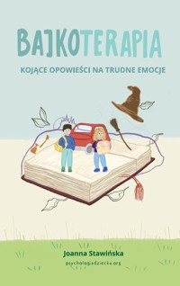 Bajkoterapia - Stawińska Joanna - książka