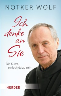 Ich denke an Sie - Notker Wolf - ebook
