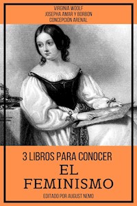 3 Libros para Conocer El Feminismo - Josepha Amar y Borbon - ebook