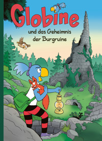 Globine und das Geheimnis der Burgruine - Samuel Glättli - ebook
