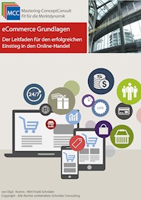 eCommerce Grundlagen - Frank Schröder - ebook