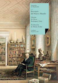 Breviario del Nuevo Mundo - Alejandro de Humboldt - ebook