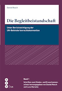 Die Begleitbeistandschaft - Daniel Rosch - ebook
