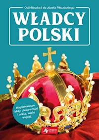 Władcy Polski - Jolanta Bąk - książka