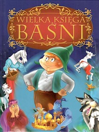 Wielka księga baśni -  - książka