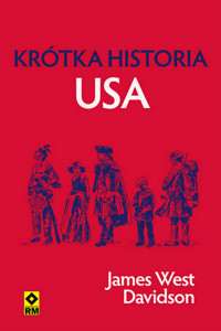 Krótka historia USA - Davidson James West - książka