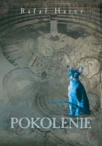 Pokolenie - Rafał Harer - ebook + książka