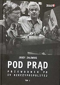 Pod Prąd - Jerzy Zalewski - książka