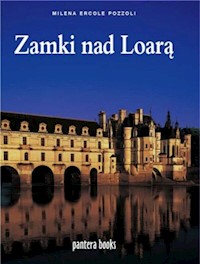 Zamki nad Loarą - Pozzoli Milena Ercole - książka