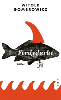 Ferdydurke - Witold Gombrowicz - ebook